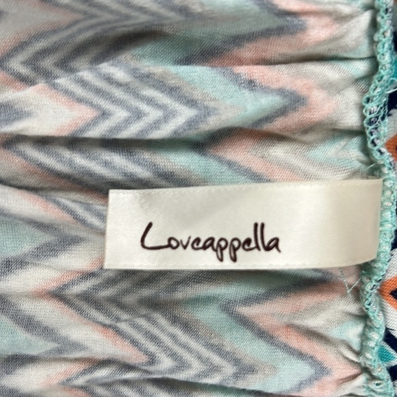 Loveappella jersey knit maxi skirt - Picture 2 of 8